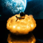 Astronaut Cloud Lamp shown in product gallery view 6