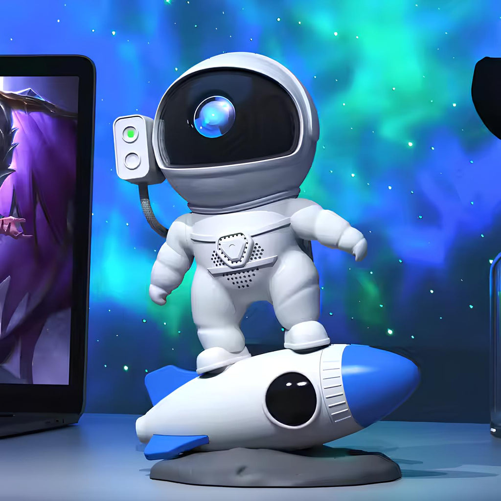 Astronaut Projector shown in product gallery view 1