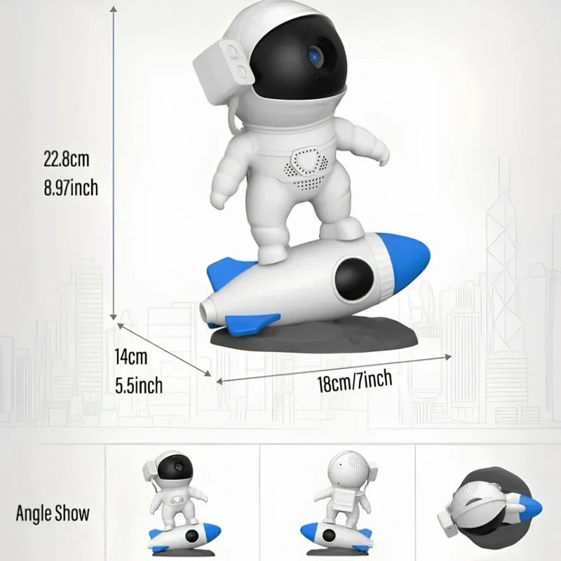 Astronaut Projector shown in product gallery view 13