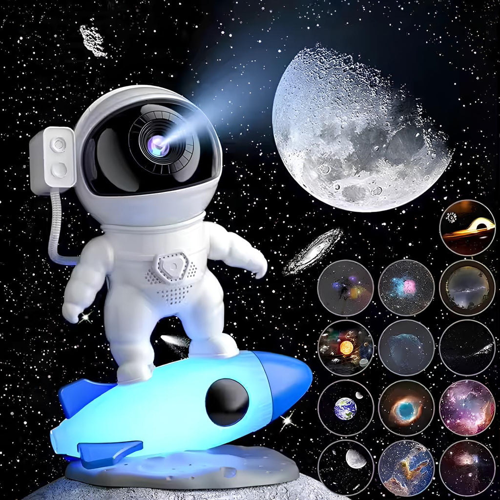 Astronaut Projector shown in product gallery view 3