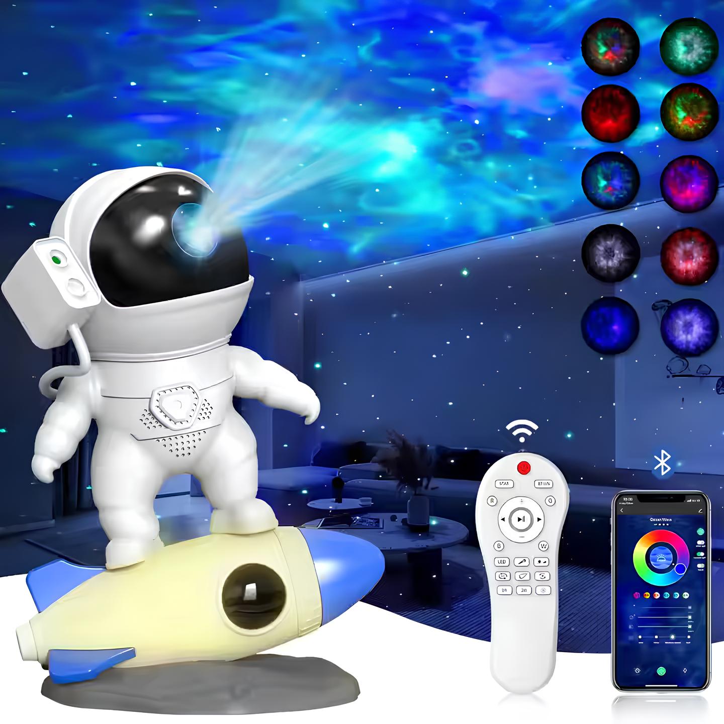 Astronaut Projector shown in product gallery view 4