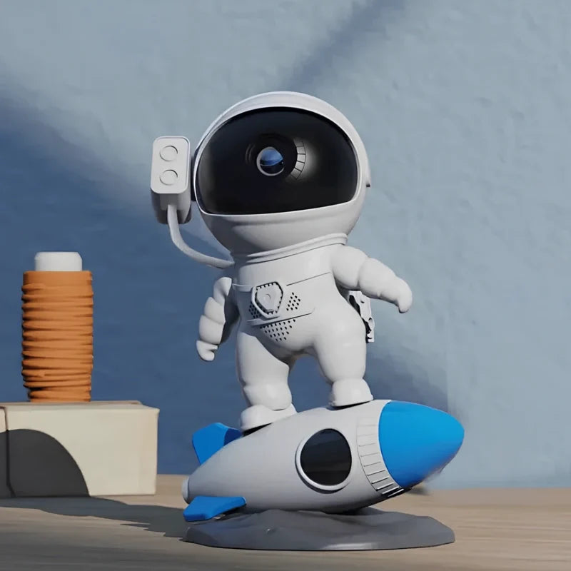 Astronaut Projector shown in product gallery view 5