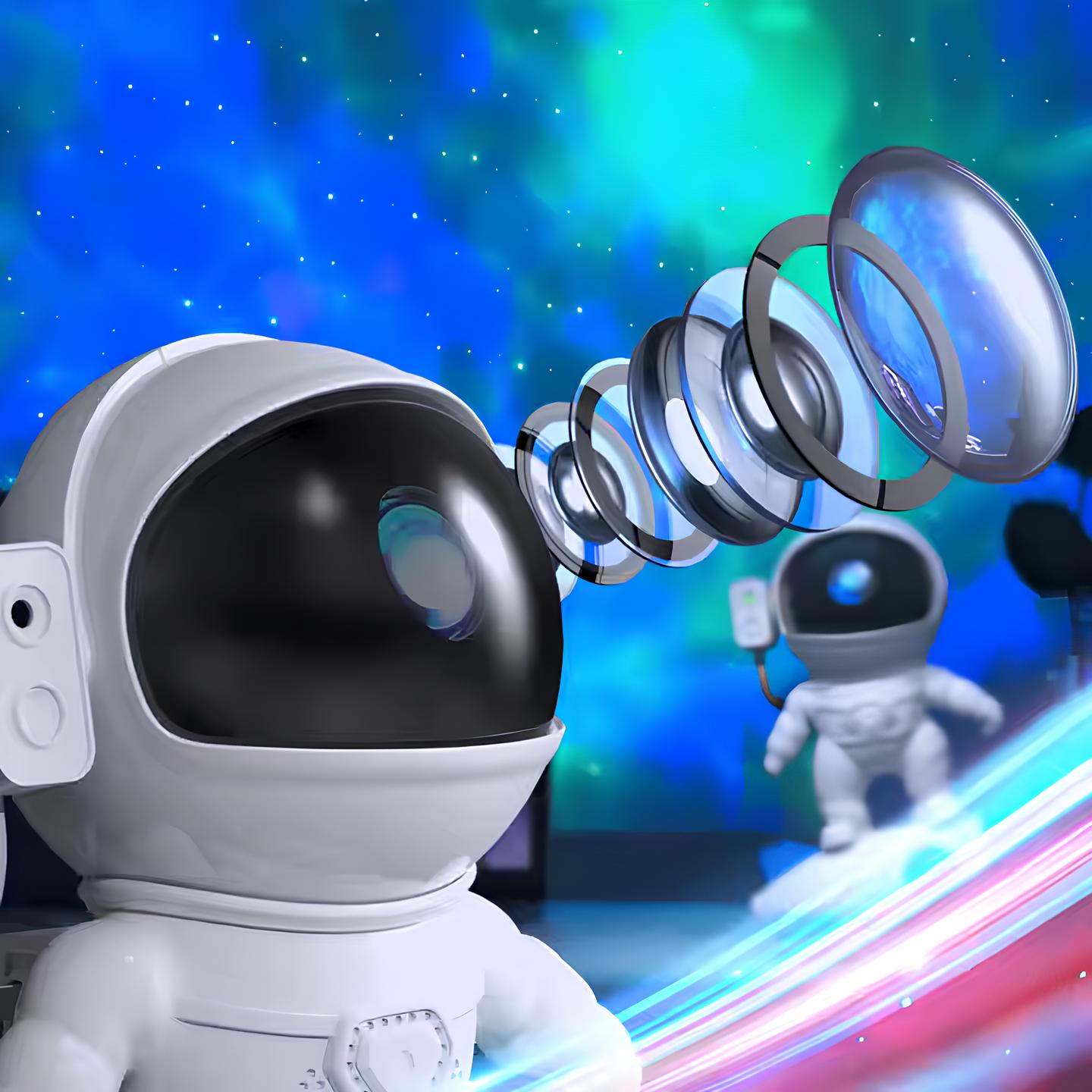 Astronaut Projector shown in product gallery view 6