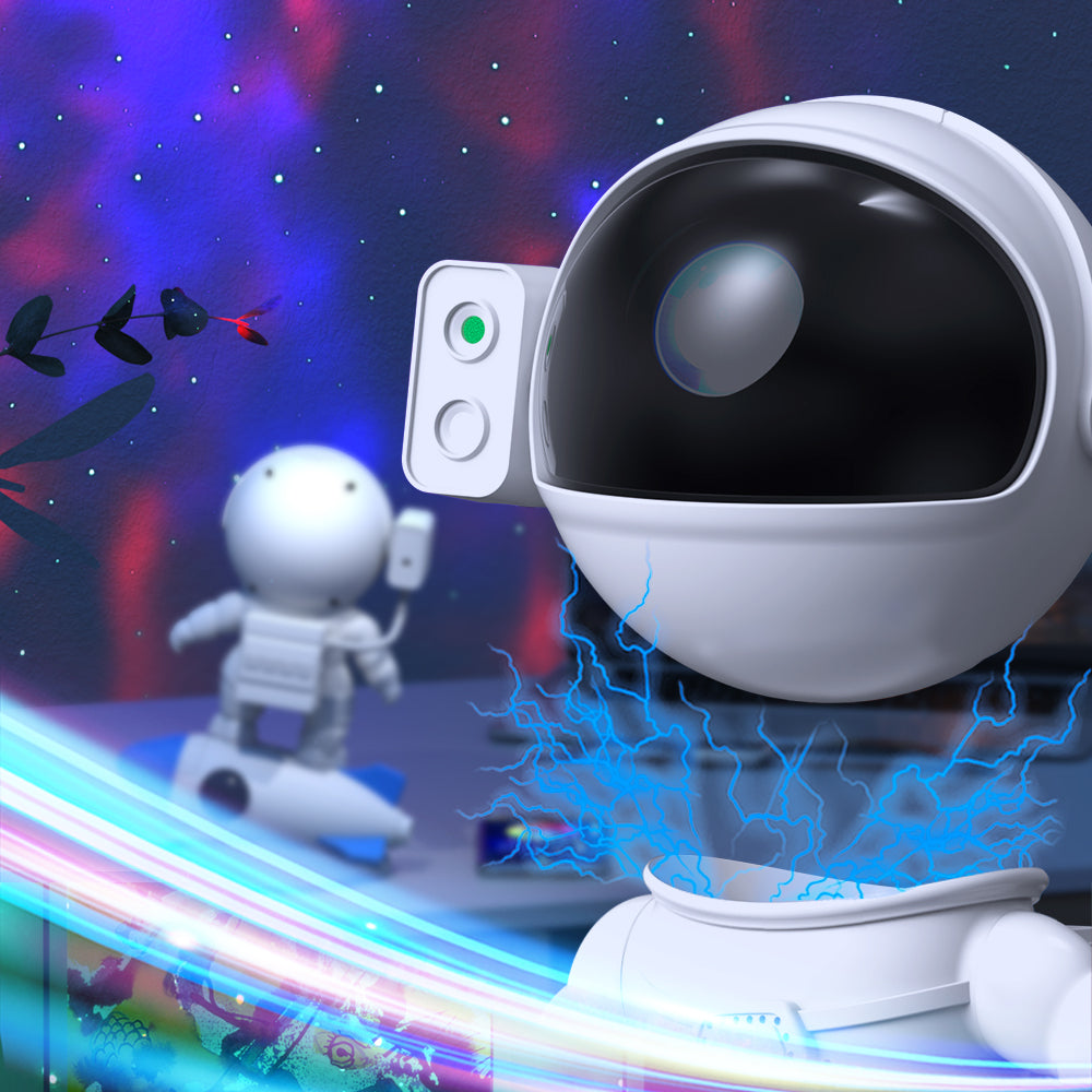 Astronaut Projector shown in product gallery view 9