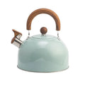 Whistling Stovetop Kettle with 3-liter stainless steel design — product image 6