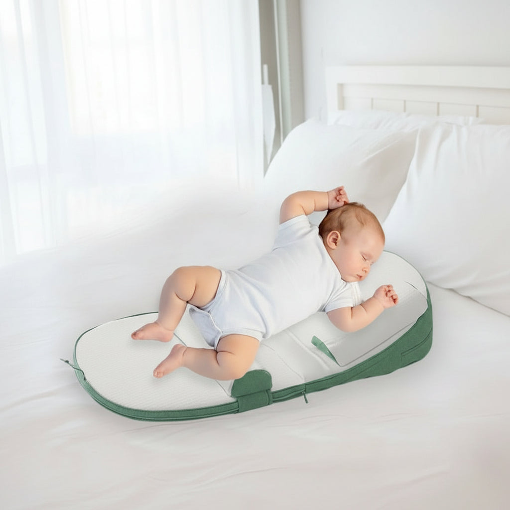 Baby Positioning Pillow shown in product gallery view 2 with visible color and design details.
