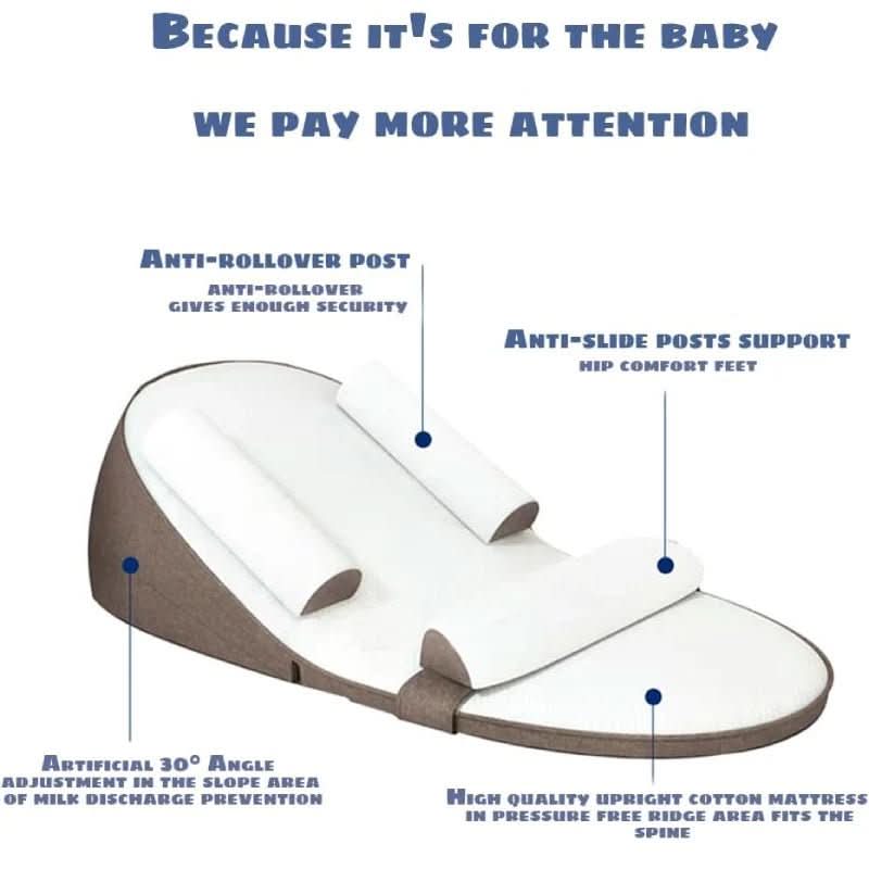 Baby Positioning Pillow shown in product gallery view 6 with visible color and design details.