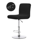 bar stool cover shown in source gallery view 1.