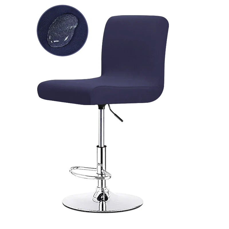 bar stool cover shown in source gallery view 15.