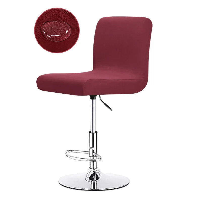 bar stool cover shown in source gallery view 17.