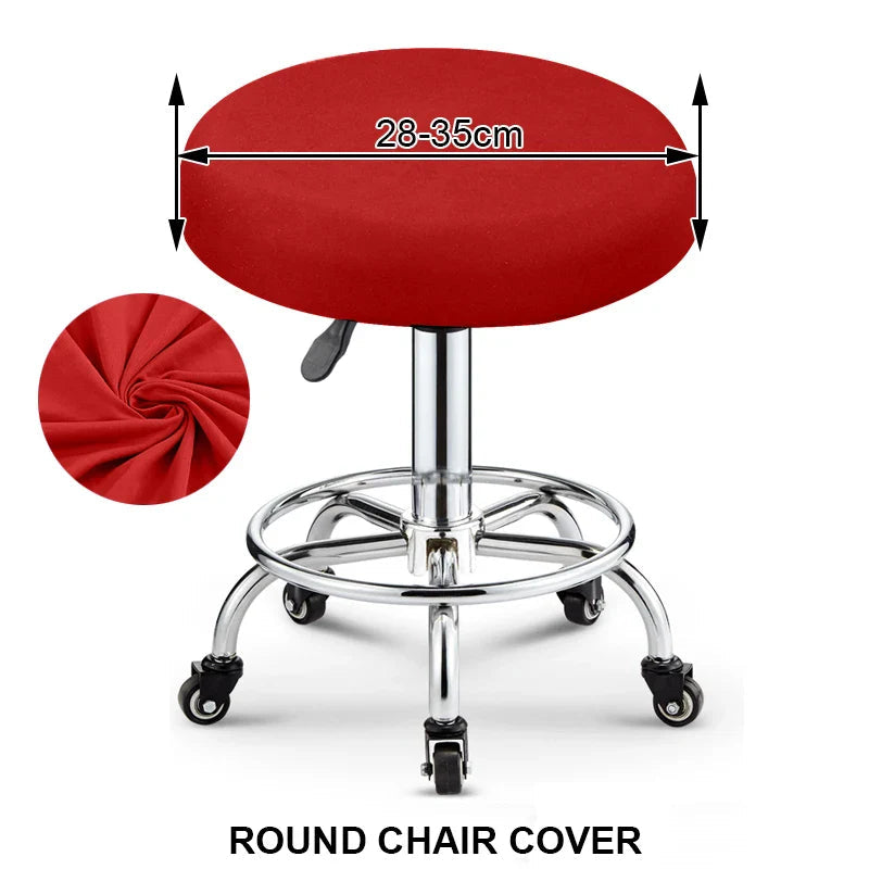 bar stool cover shown in source gallery view 18.