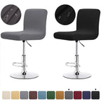 bar stool cover shown in source gallery view 3.
