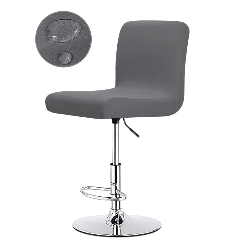 bar stool cover shown in source gallery view 11.