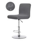bar stool cover shown in source gallery view 11.