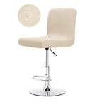 bar stool cover shown in source gallery view 14.