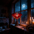 Bat Table Lamp shown in product gallery view 1