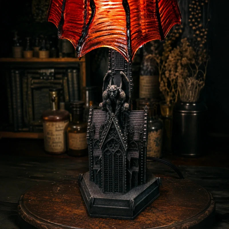 Bat Table Lamp shown in product gallery view 11