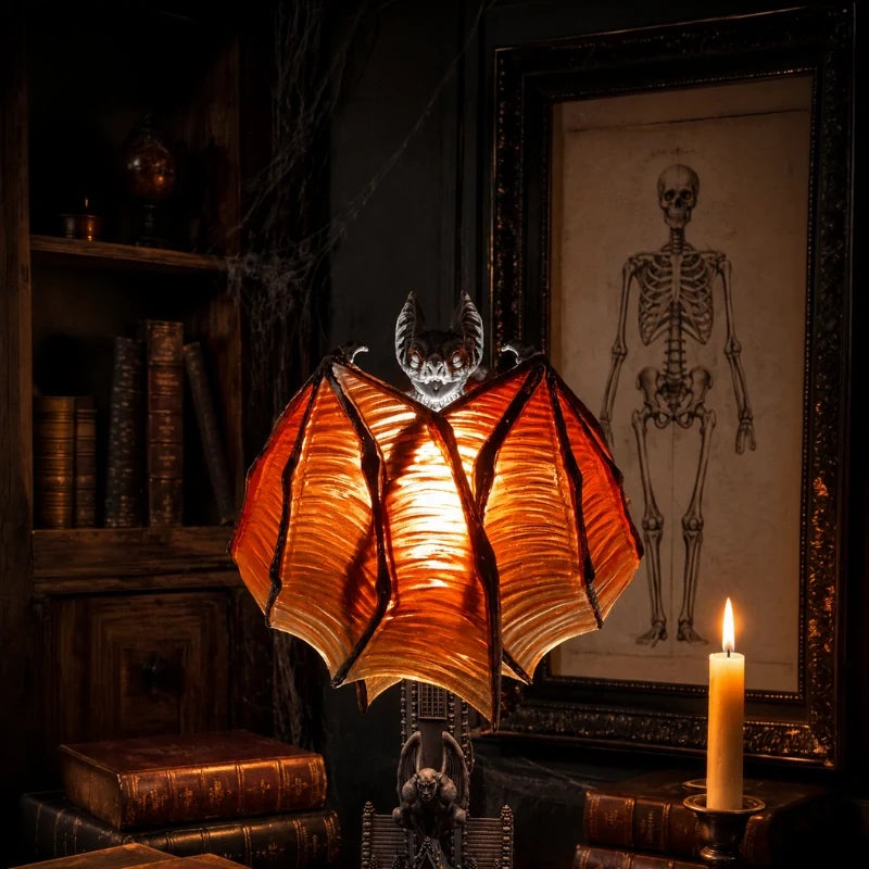 Bat Table Lamp shown in product gallery view 12