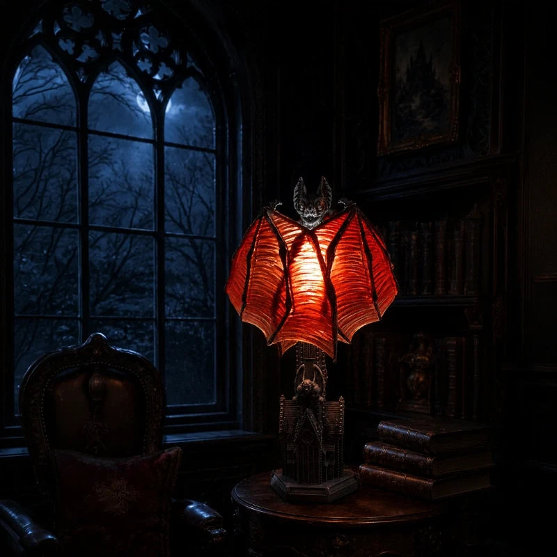 Bat Table Lamp shown in product gallery view 13