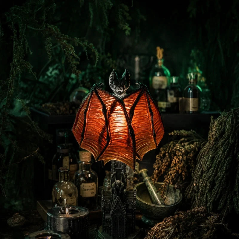 Bat Table Lamp shown in product gallery view 15