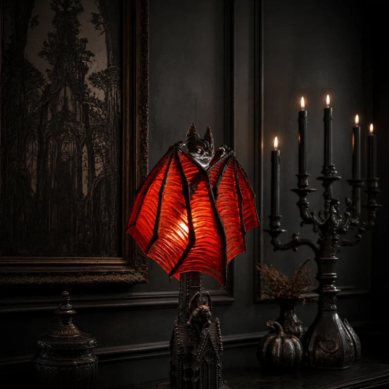 Bat Table Lamp shown in product gallery view 16