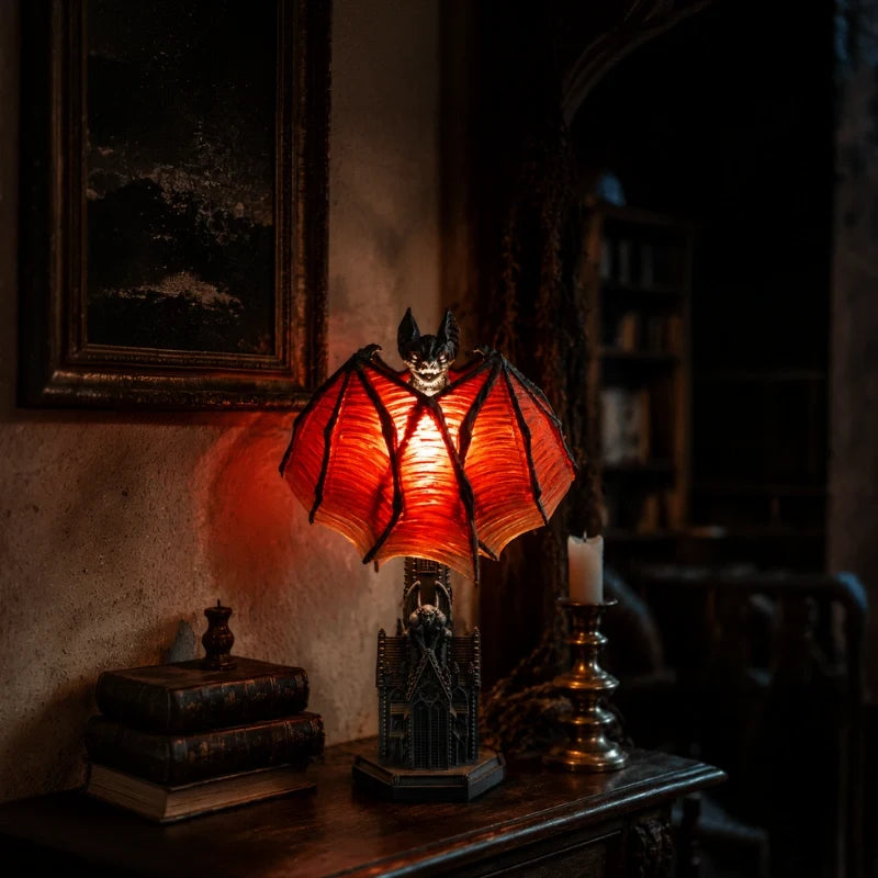 Bat Table Lamp shown in product gallery view 17