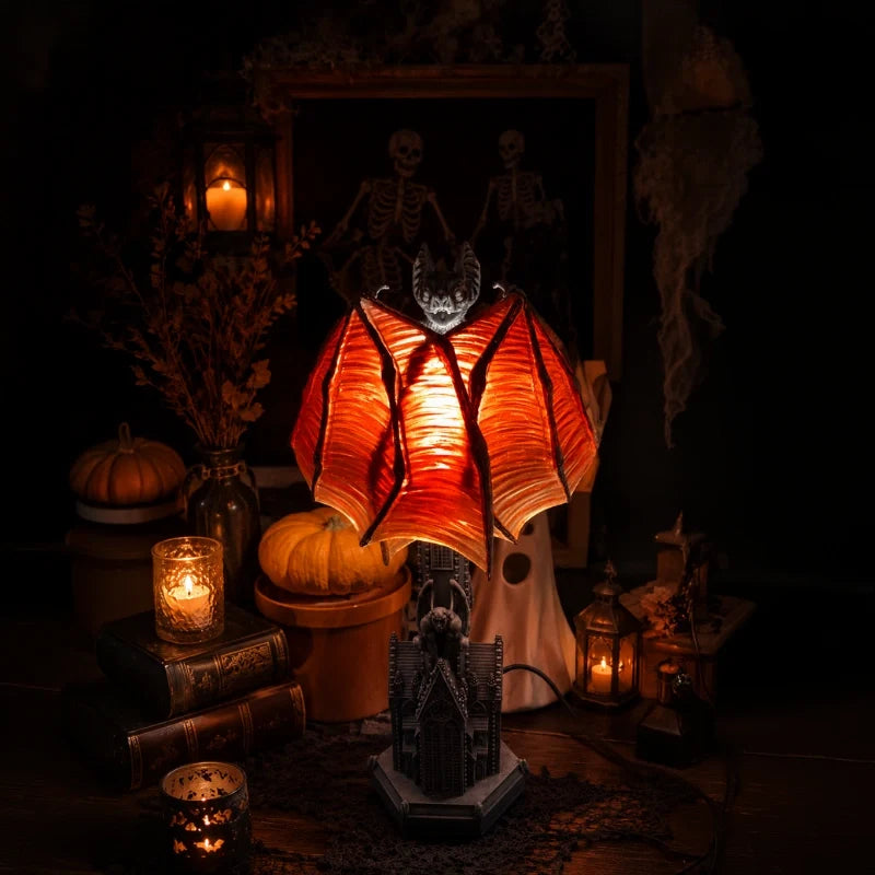 Bat Table Lamp shown in product gallery view 18