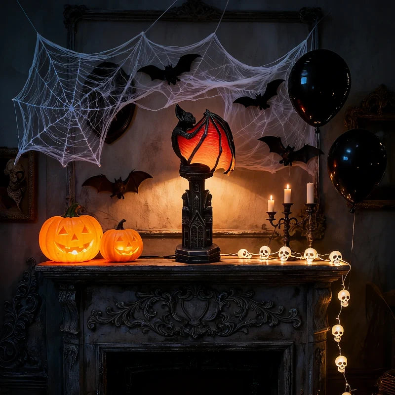 Bat Table Lamp shown in product gallery view 2