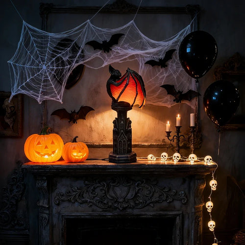Bat Table Lamp shown in product gallery view 2