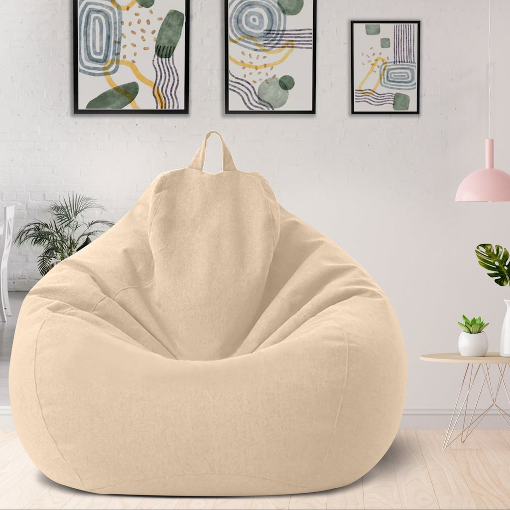 bean bag cover shown in source gallery view 8.
