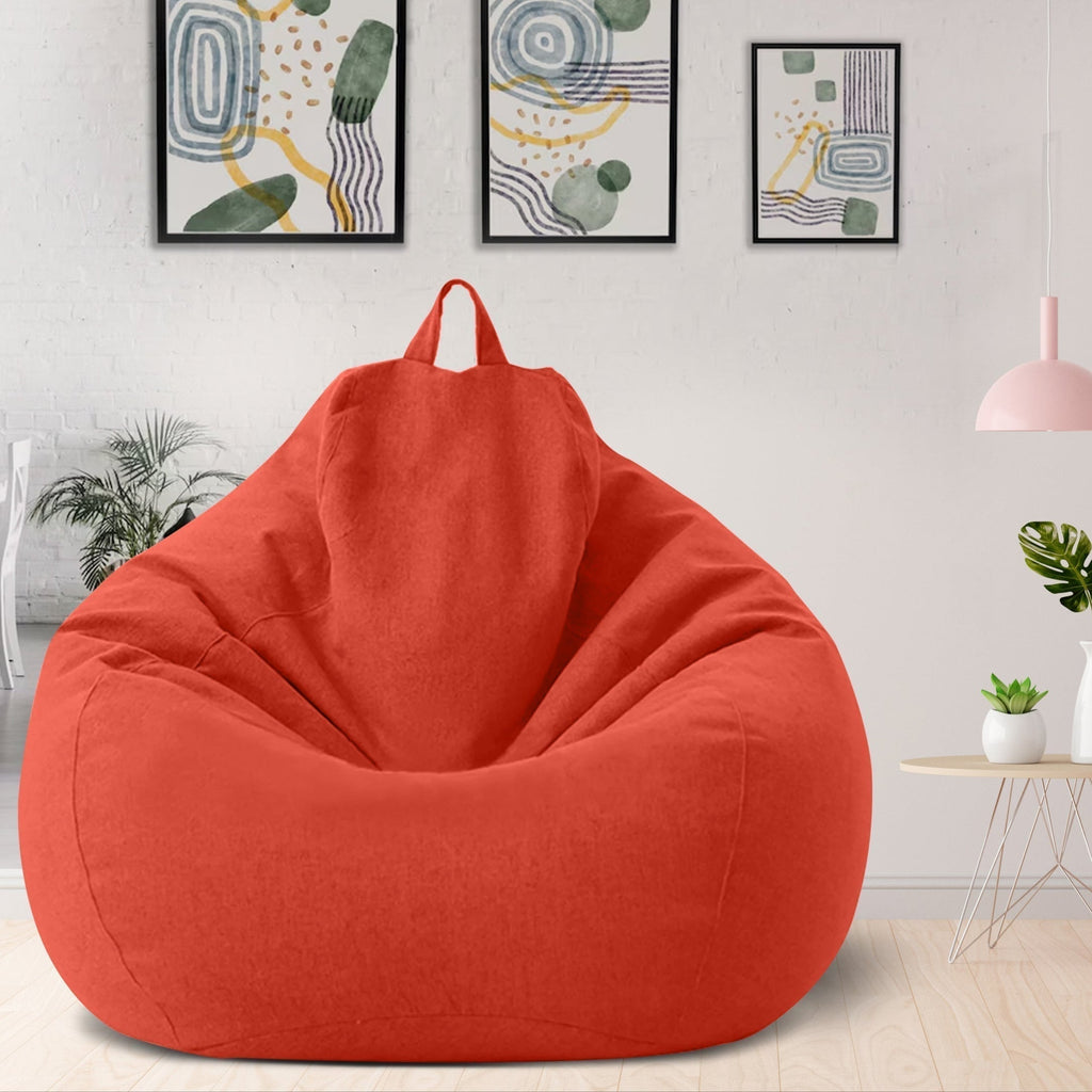 bean bag cover shown in source gallery view 9.