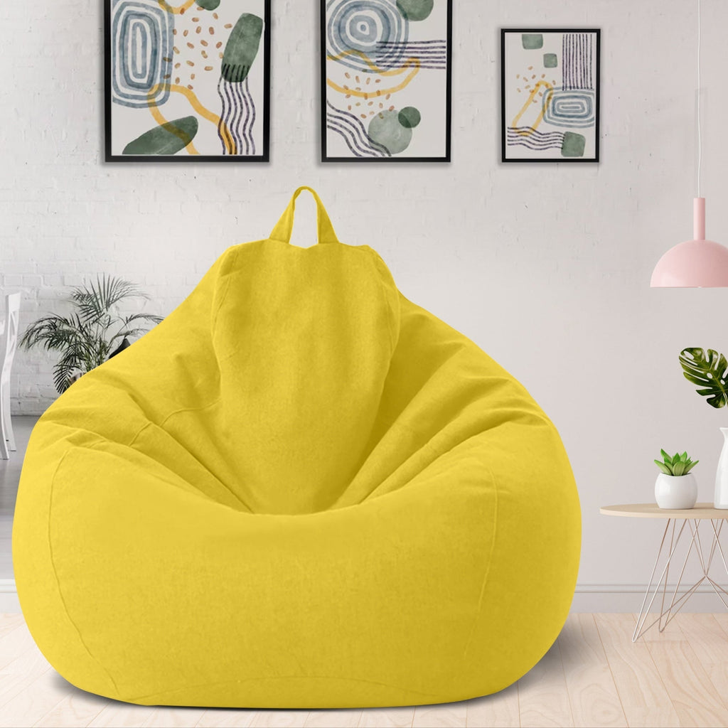 bean bag cover shown in source gallery view 10.