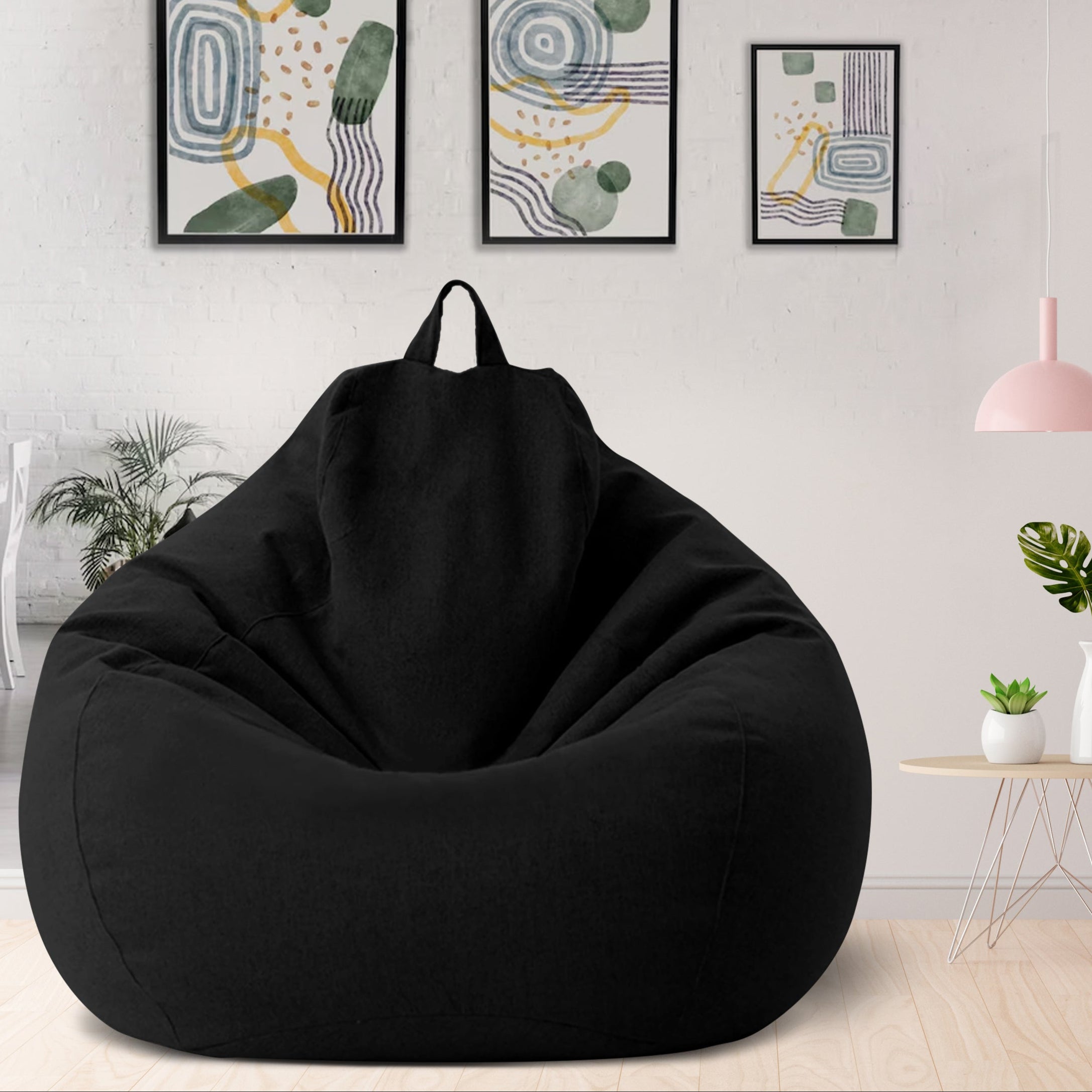 bean bag cover shown in source gallery view 12.