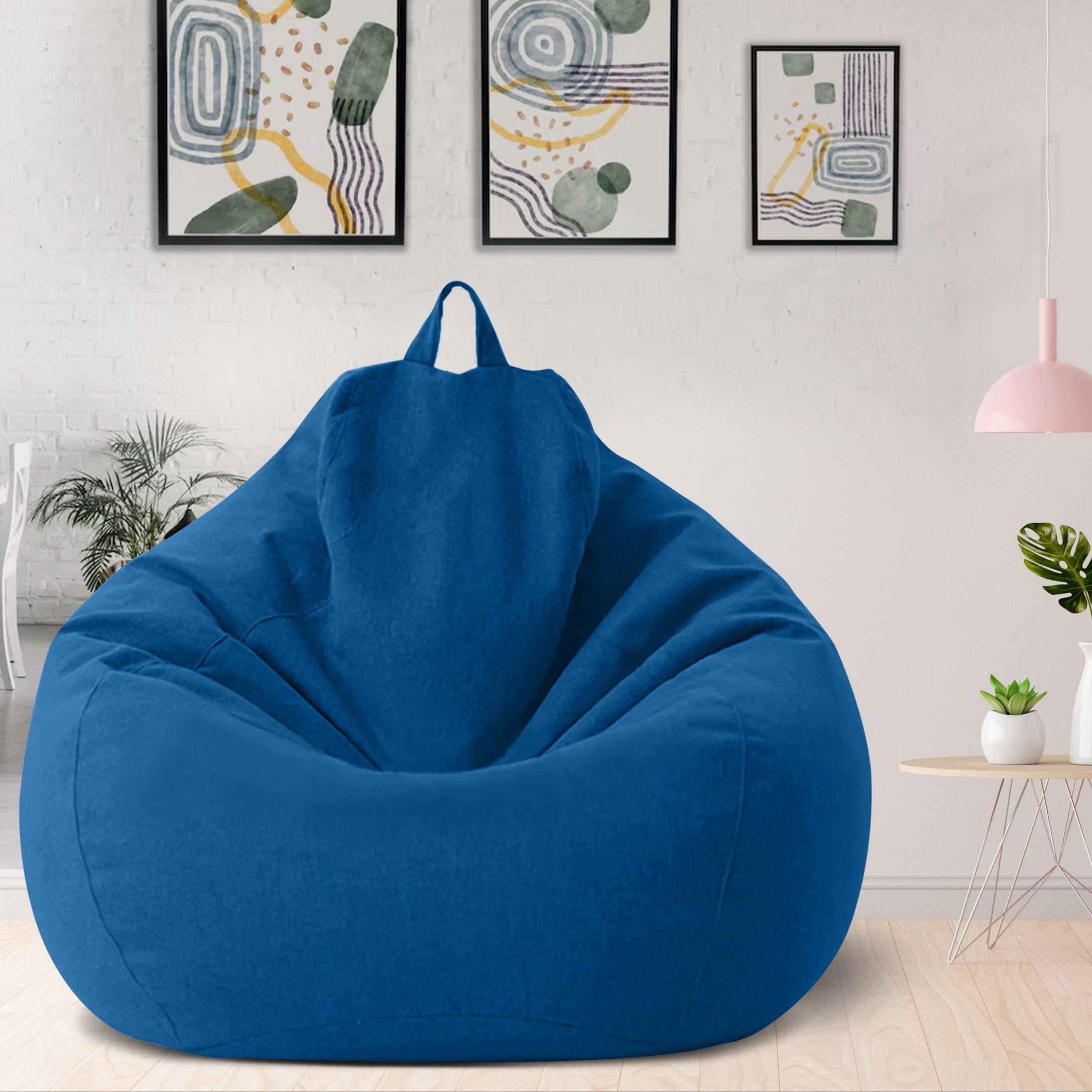bean bag cover shown in source gallery view 14.