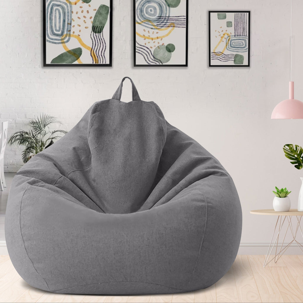 bean bag cover shown in source gallery view 15.