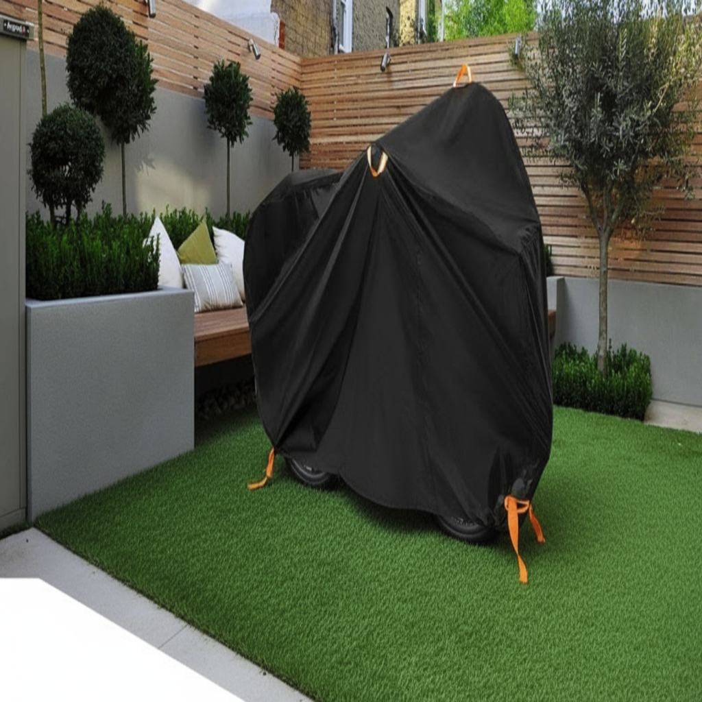 Bicycle Cover shown in product gallery view 7 with visible design details.