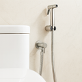 Bidet Sprayer in Silver shown on the source page.
