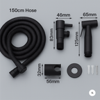 Bidet Sprayer shown in source gallery view 3.