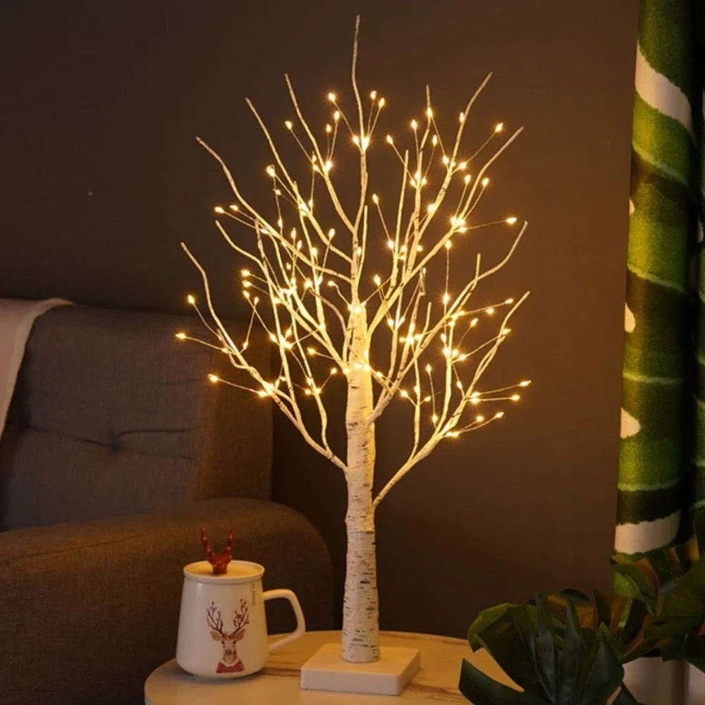 Birch Tree Light shown in product gallery view 1