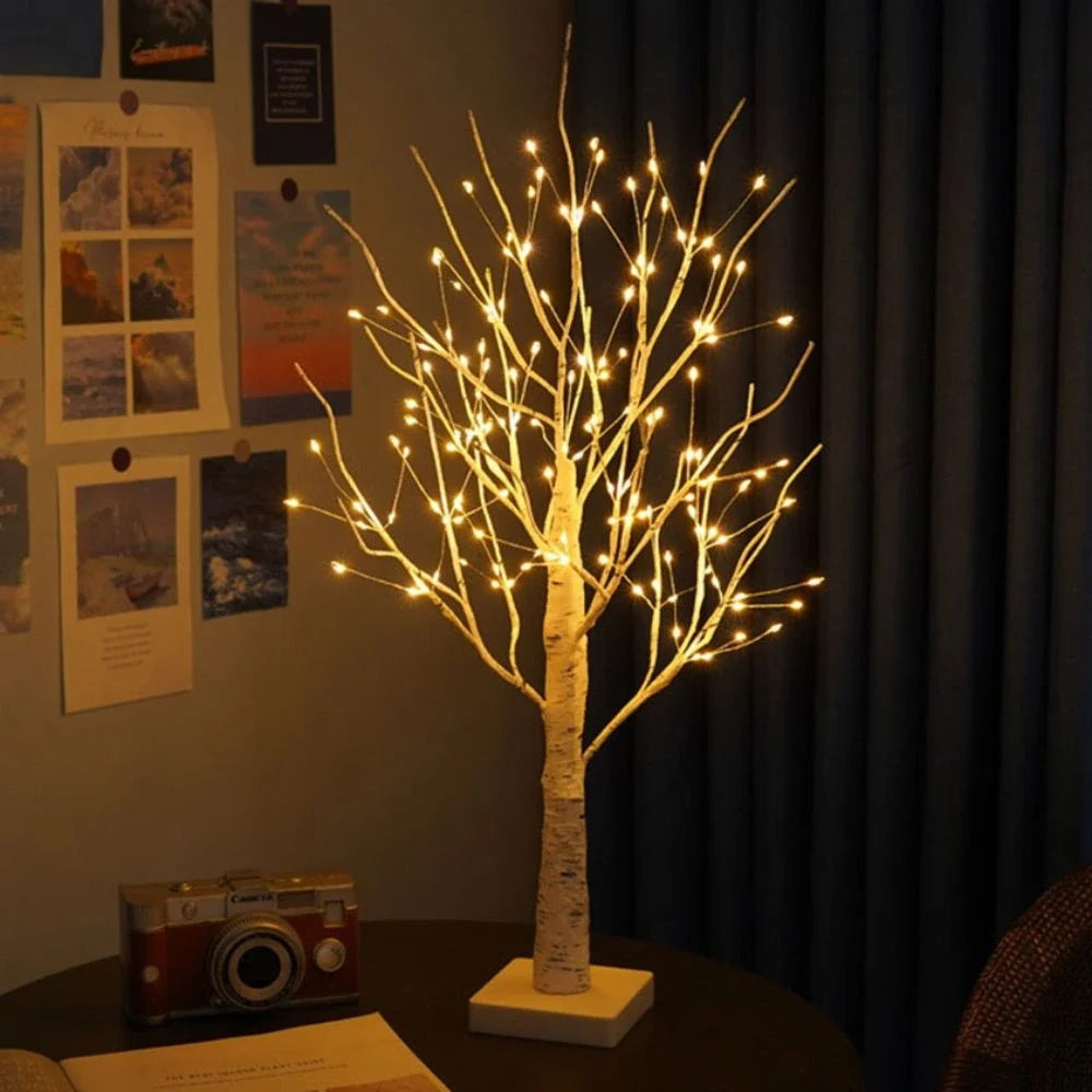 Birch Tree Light shown in product gallery view 4