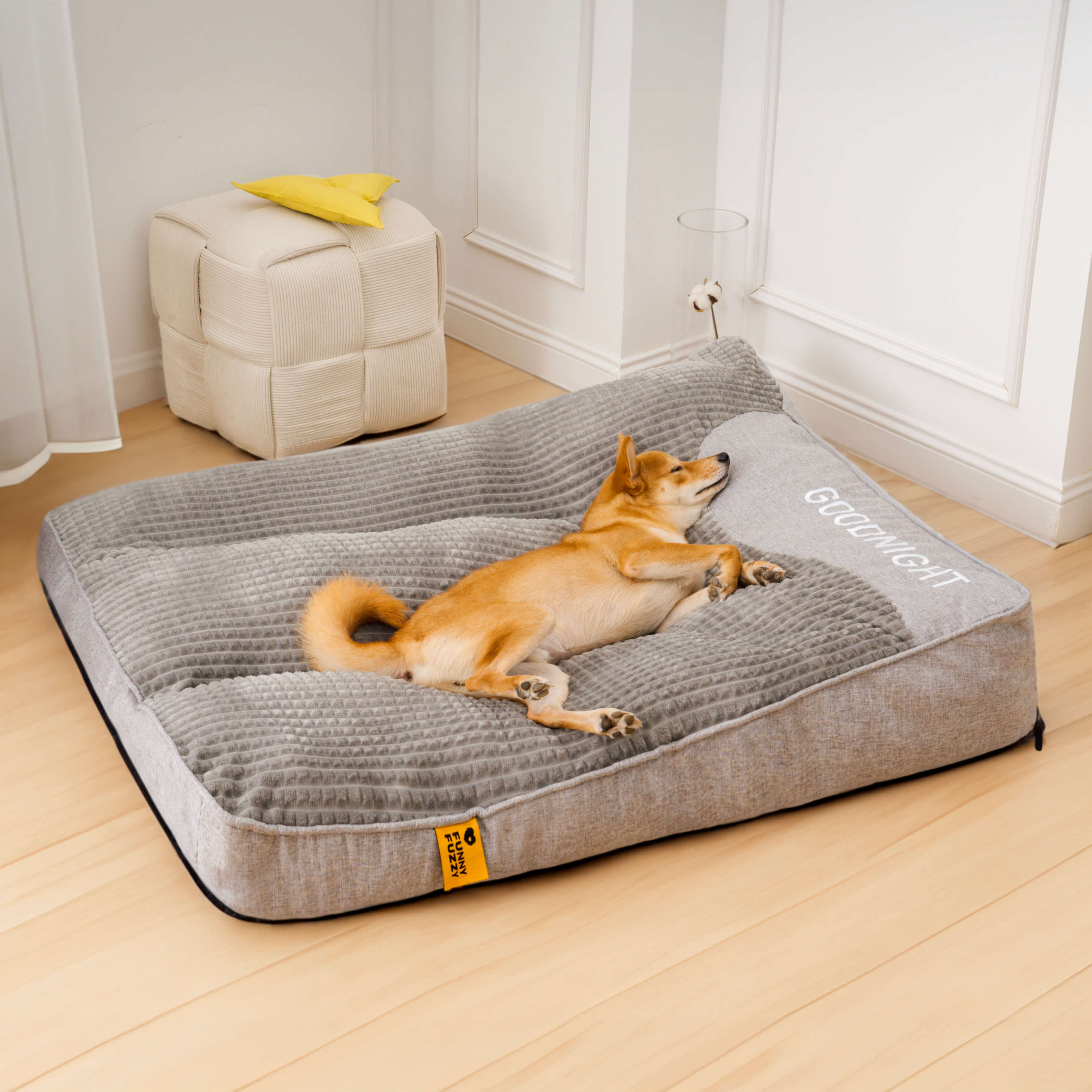 Dog Bed shown in product gallery view 12