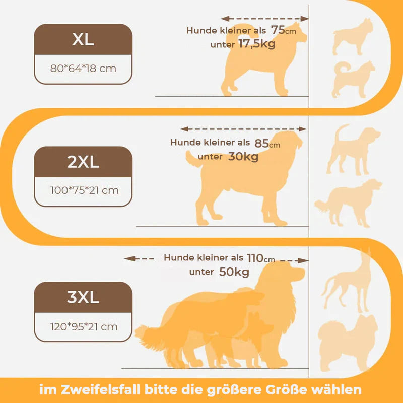 Dog Bed shown in product gallery view 9