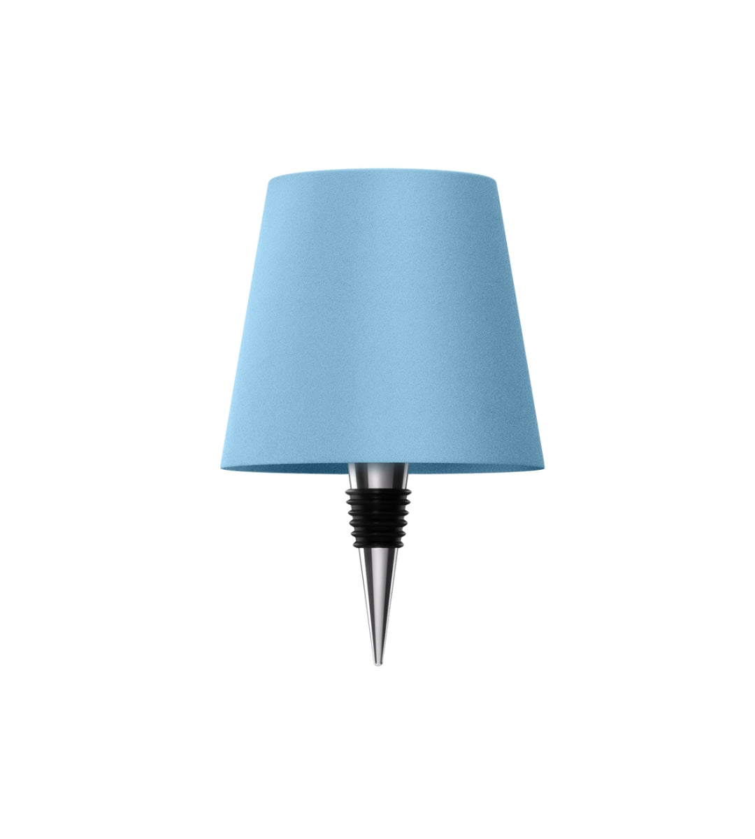 bottle lamp shade shown in source gallery view 24.