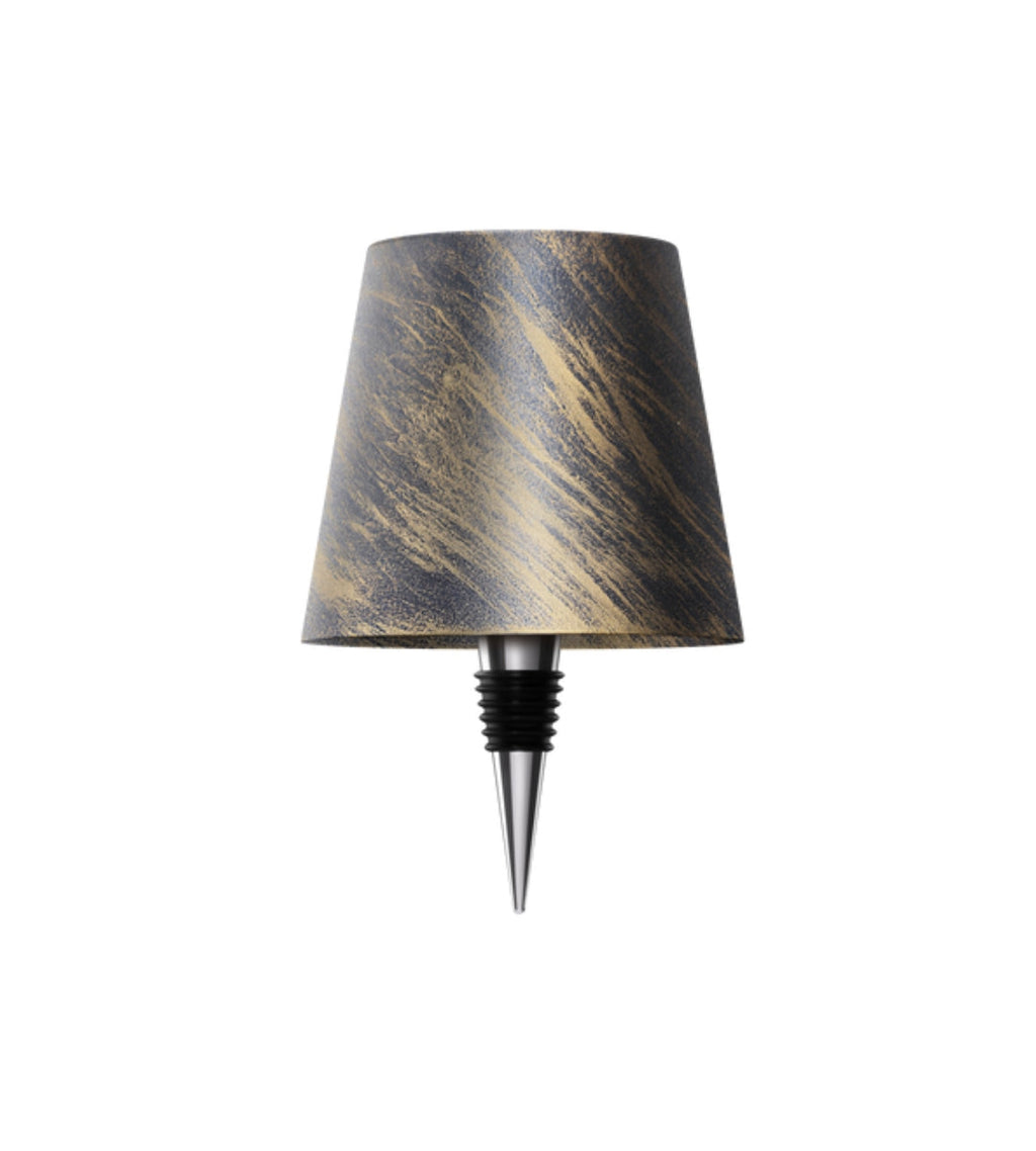 bottle lamp shade shown in source gallery view 25.