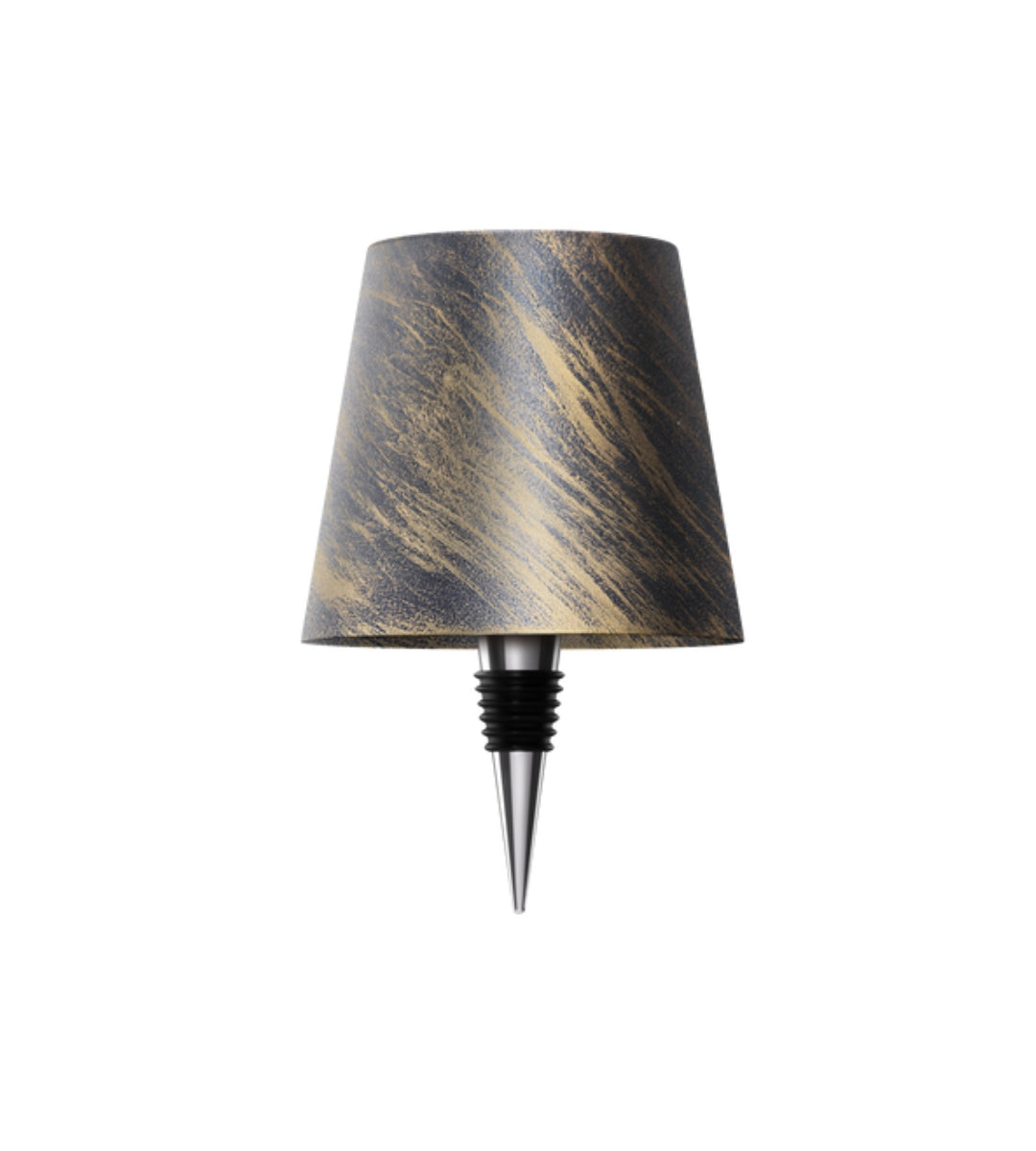 bottle lamp shade shown in source gallery view 25.