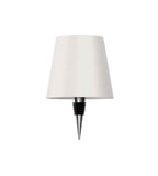 bottle lamp shade shown in source gallery view 18.