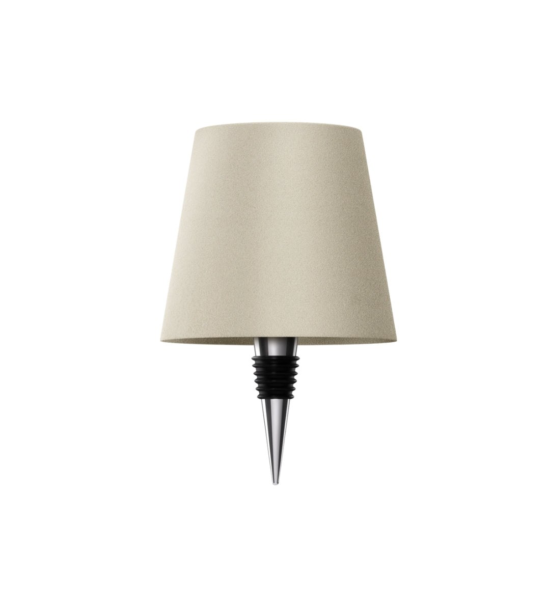 bottle lamp shade shown in source gallery view 22.