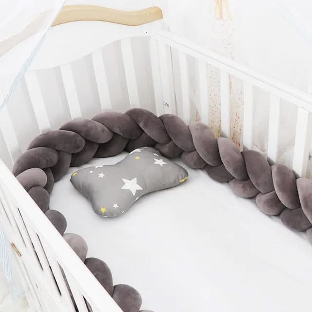 Braided Nursery Cushion shown in product gallery view 10 with visible color and design details.