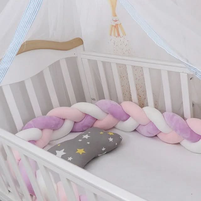 Braided Nursery Cushion shown in product gallery view 11 with visible color and design details.