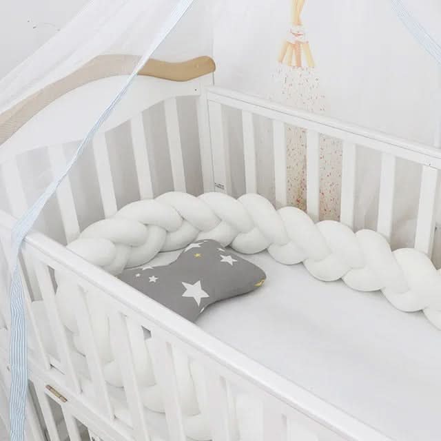 Braided Nursery Cushion shown in product gallery view 12 with visible color and design details.